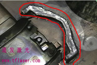 壓鑄模具激光修復